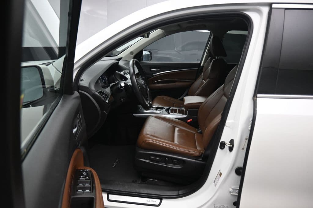 2018 Acura MDX 3.5L SH-AWD w/Technology Package, photo 12 of 75