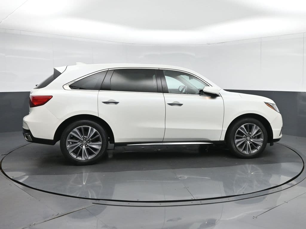 2018 Acura MDX 3.5L SH-AWD w/Technology Package, photo 8 of 75