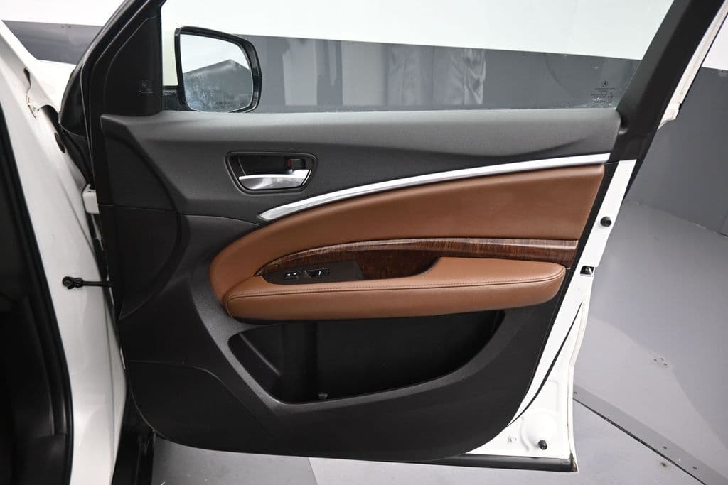2018 Acura MDX 3.5L SH-AWD w/Technology Package, photo 53 of 75
