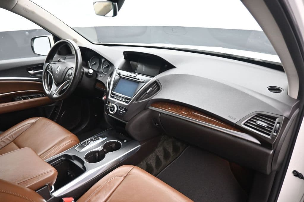 2018 Acura MDX 3.5L SH-AWD w/Technology Package, photo 57 of 75