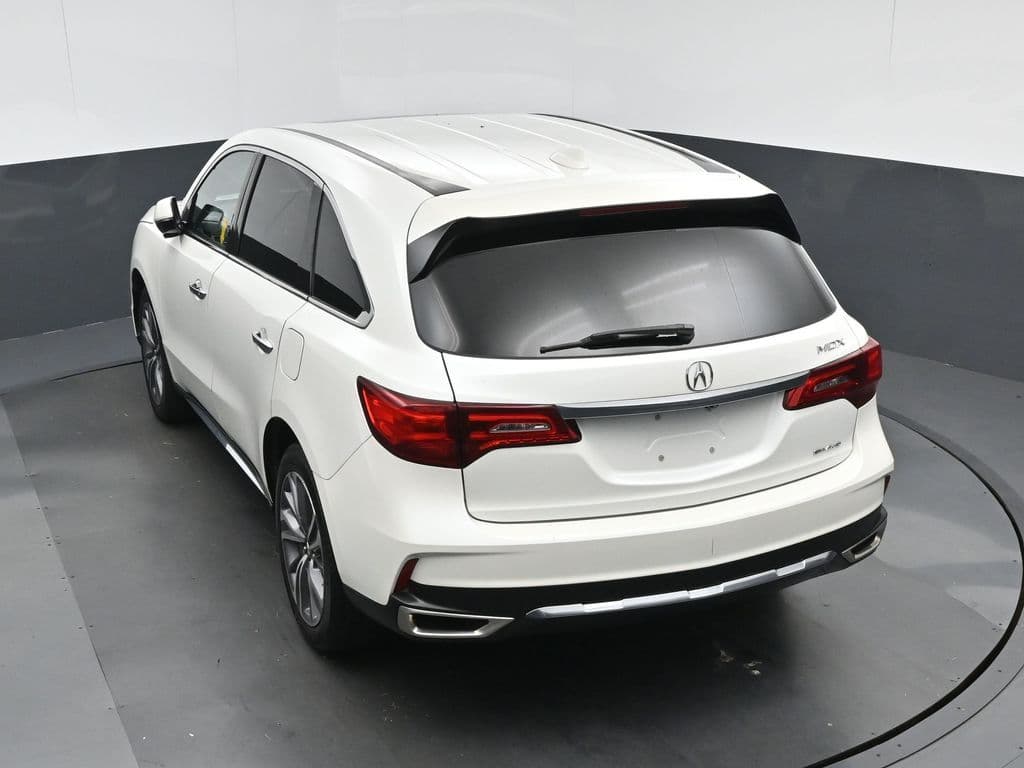 2018 Acura MDX 3.5L SH-AWD w/Technology Package, photo 74 of 75