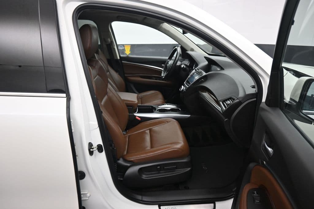 2018 Acura MDX 3.5L SH-AWD w/Technology Package, photo 55 of 75