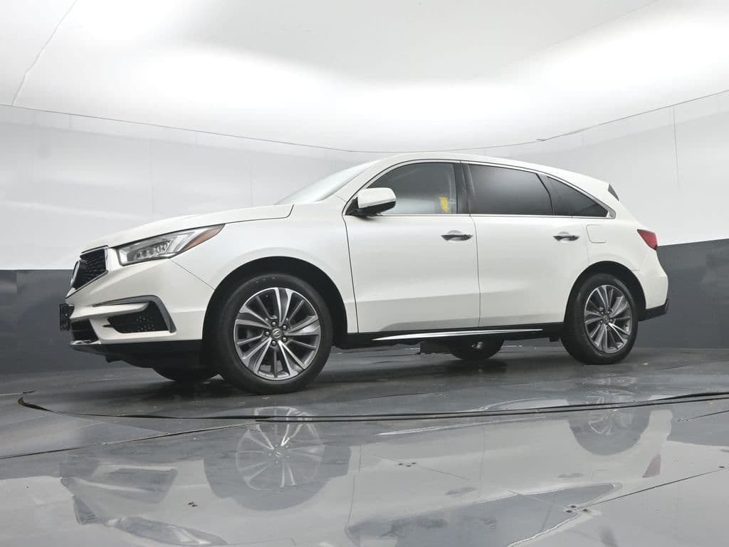 2018 Acura MDX 3.5L SH-AWD w/Technology Package, photo 69 of 75