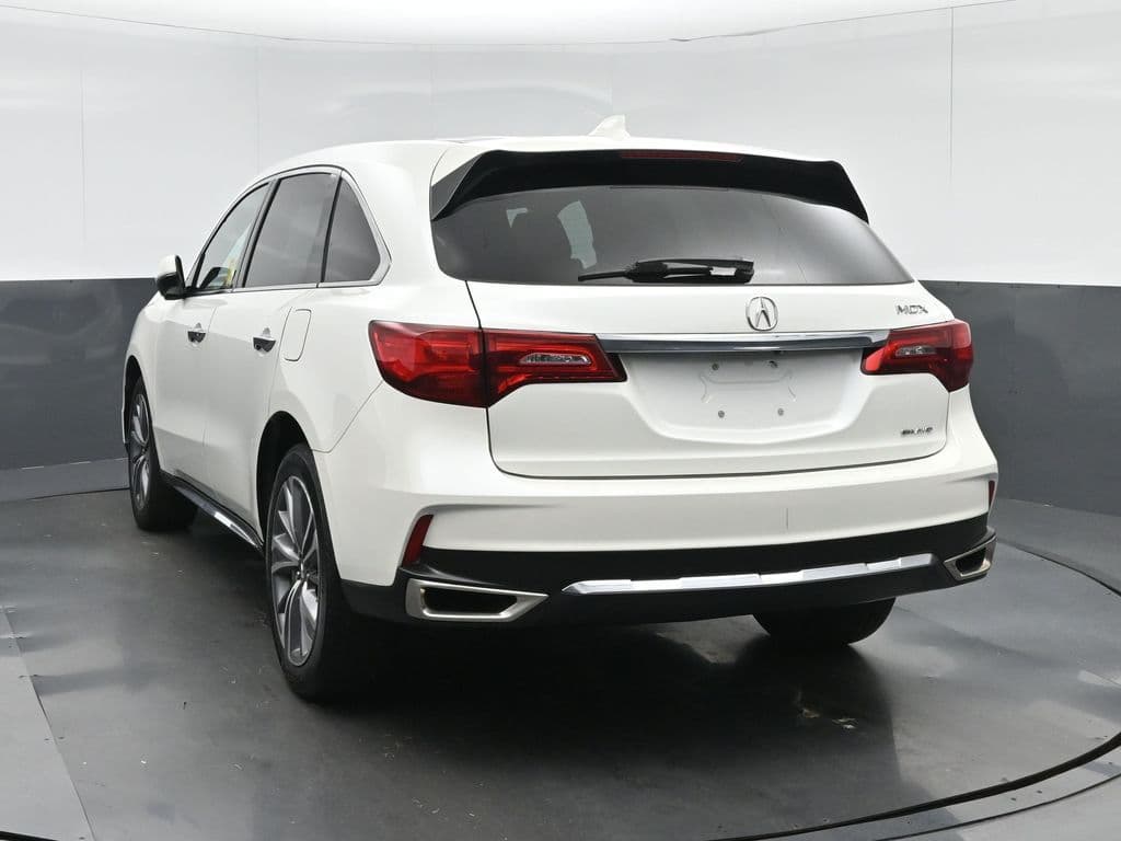2018 Acura MDX 3.5L SH-AWD w/Technology Package, photo 5 of 75