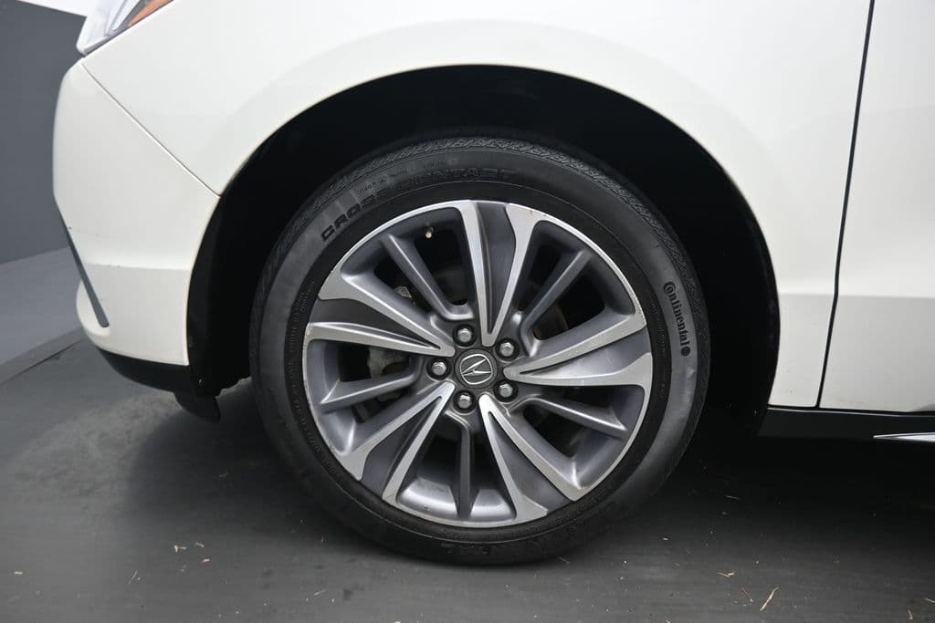 2018 Acura MDX 3.5L SH-AWD w/Technology Package, photo 66 of 75