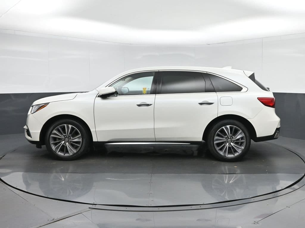 2018 Acura MDX 3.5L SH-AWD w/Technology Package, photo 4 of 75