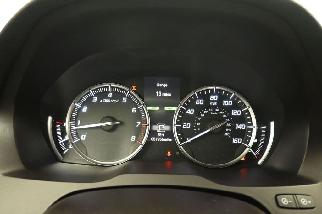 2018 Acura MDX 3.5L SH-AWD w/Technology Package, photo 16 of 75