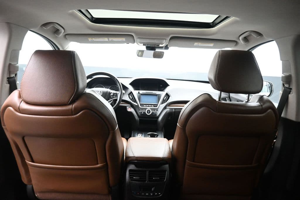 2018 Acura MDX 3.5L SH-AWD w/Technology Package, photo 43 of 75