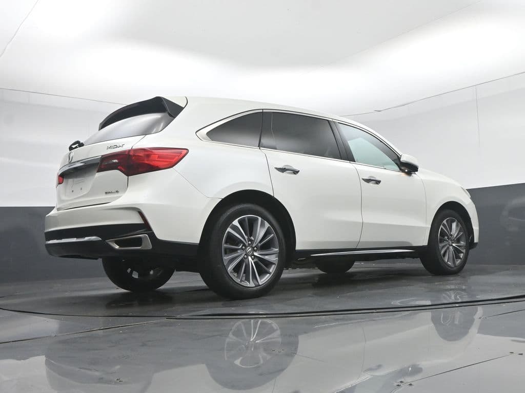 2018 Acura MDX 3.5L SH-AWD w/Technology Package, photo 71 of 75