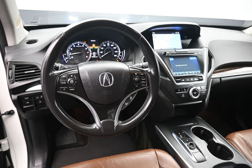 2018 Acura MDX 3.5L SH-AWD w/Technology Package, photo 15 of 75
