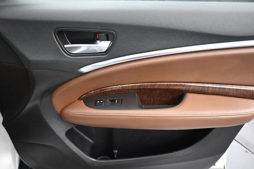 2018 Acura MDX 3.5L SH-AWD w/Technology Package, photo 54 of 75