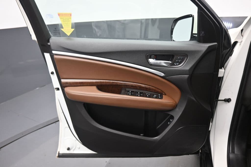 2018 Acura MDX 3.5L SH-AWD w/Technology Package, photo 9 of 75