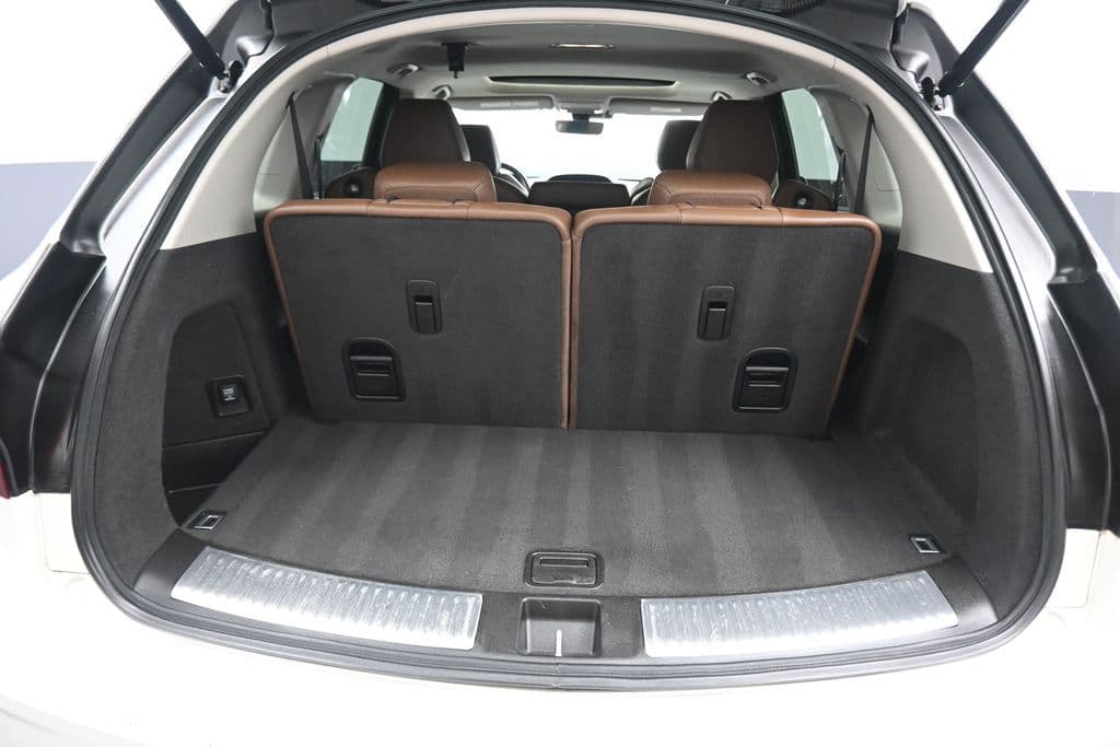 2018 Acura MDX 3.5L SH-AWD w/Technology Package, photo 58 of 75