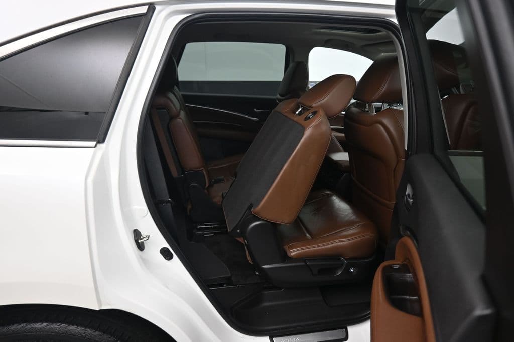 2018 Acura MDX 3.5L SH-AWD w/Technology Package, photo 49 of 75