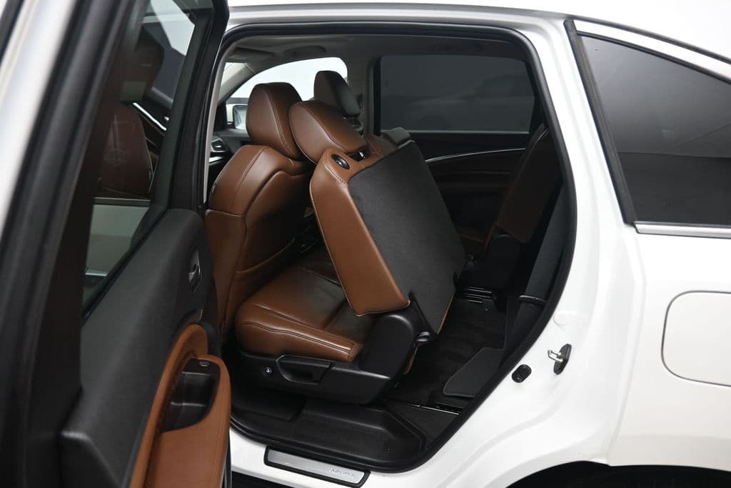 2018 Acura MDX 3.5L SH-AWD w/Technology Package, photo 39 of 75