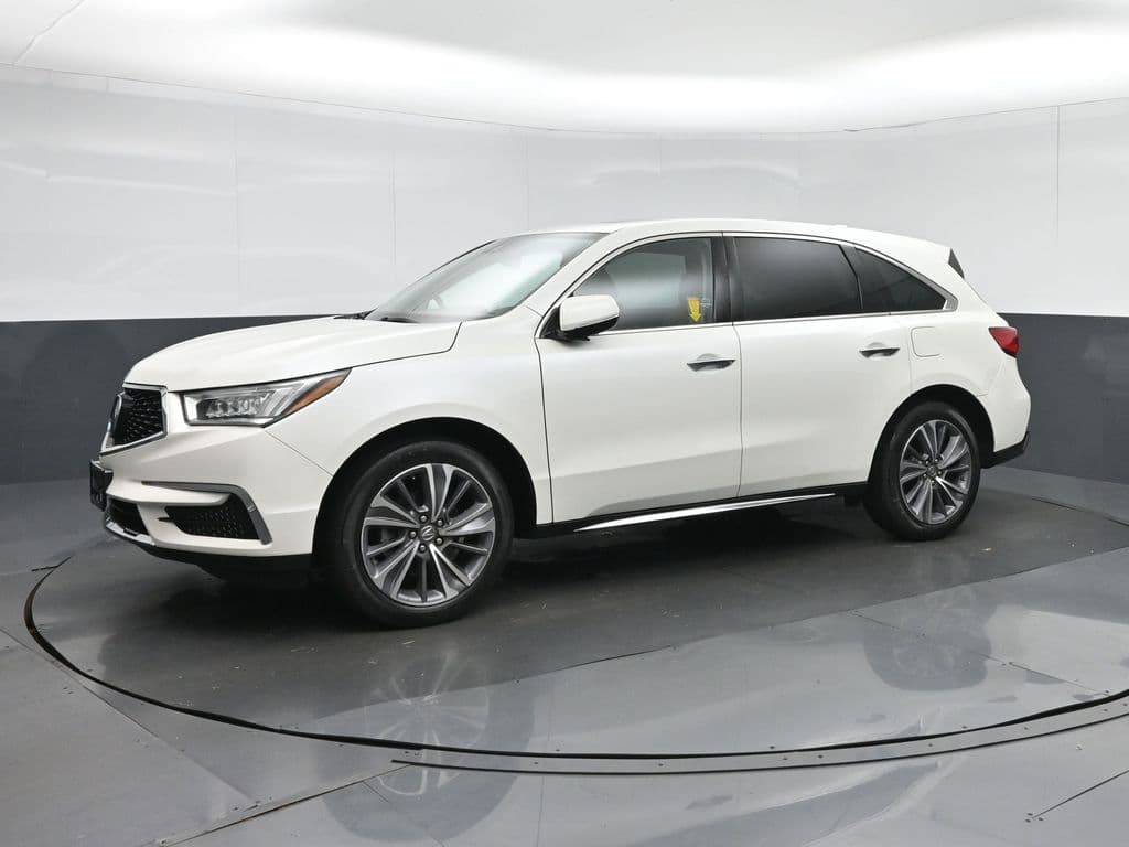 2018 Acura MDX 3.5L SH-AWD w/Technology Package, photo 3 of 75