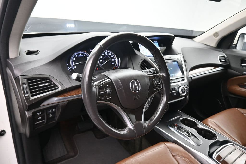 2018 Acura MDX 3.5L SH-AWD w/Technology Package, photo 14 of 75