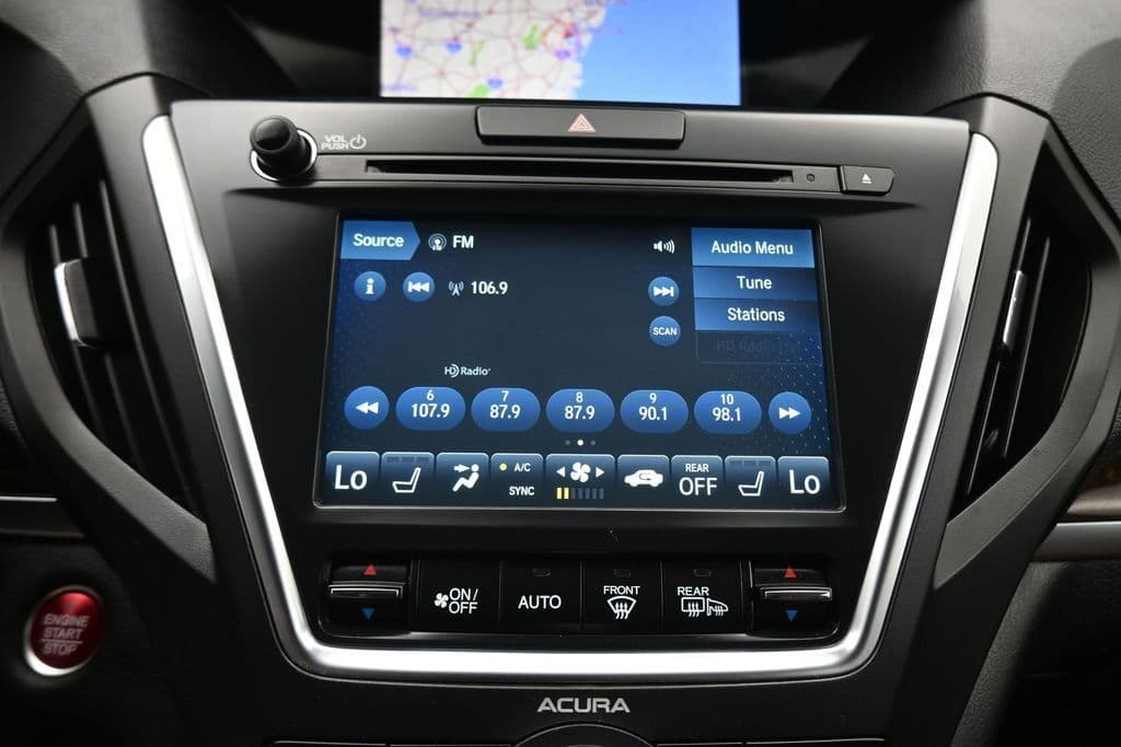 2018 Acura MDX 3.5L SH-AWD w/Technology Package, photo 20 of 75