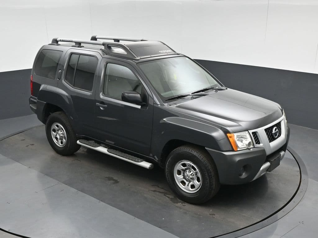 2010 Nissan Xterra X, photo 40 of 43