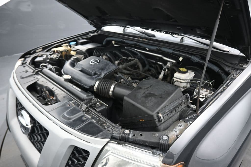 2010 Nissan Xterra X, photo 33 of 43