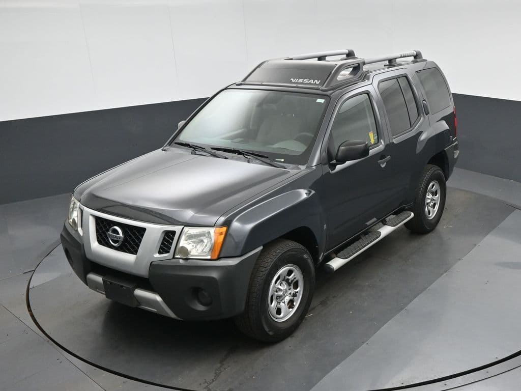 2010 Nissan Xterra X, photo 41 of 43