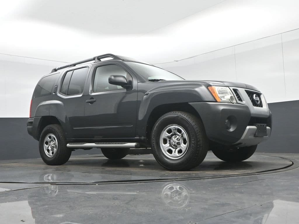 2010 Nissan Xterra X, photo 36 of 43