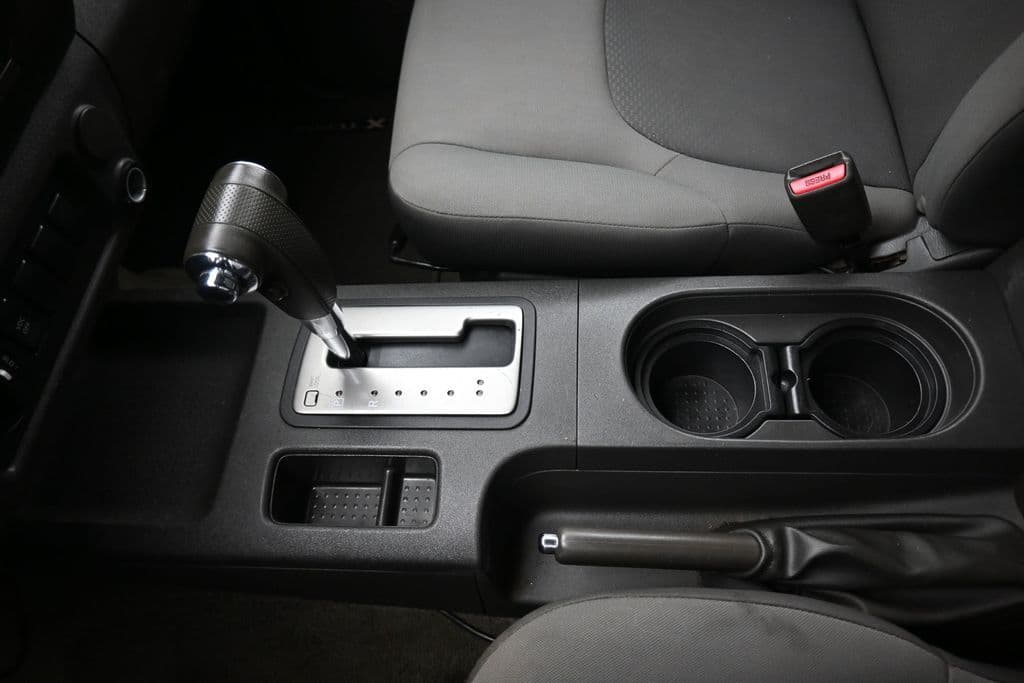 2010 Nissan Xterra X, photo 16 of 43