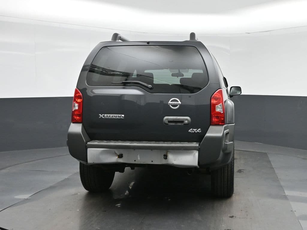 2010 Nissan Xterra X, photo 6 of 43