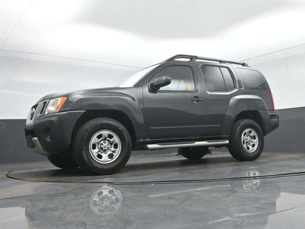 2010 Nissan Xterra X, photo 37 of 43