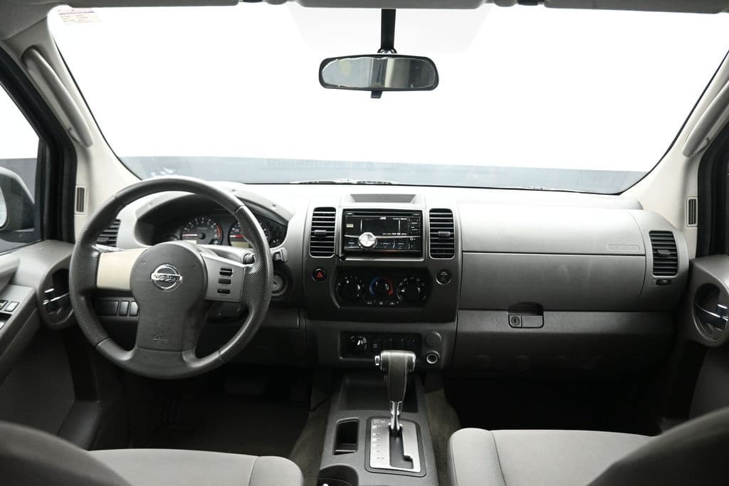 2010 Nissan Xterra X, photo 24 of 43