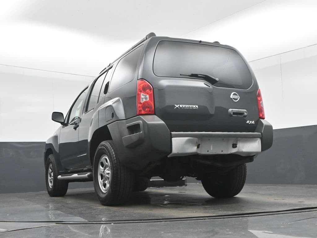 2010 Nissan Xterra X, photo 38 of 43