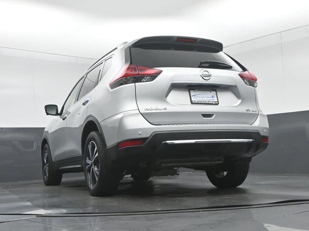 2020 Nissan Rogue SV, photo 58 of 63