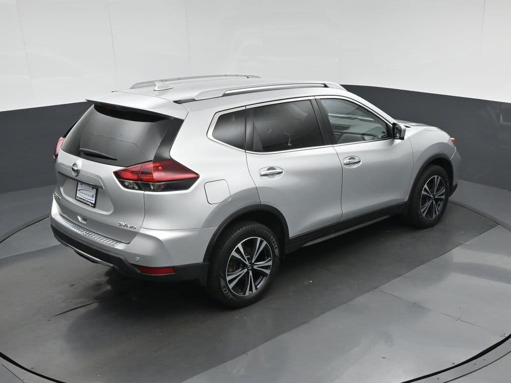 2020 Nissan Rogue SV, photo 63 of 63