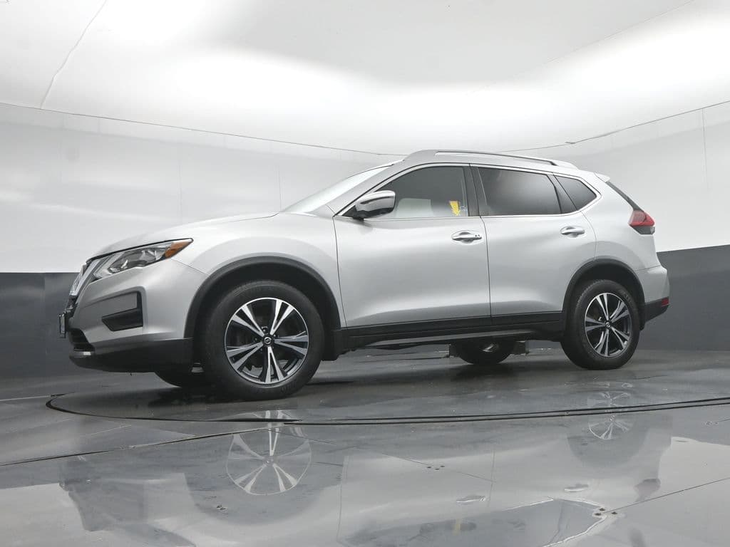 2020 Nissan Rogue SV, photo 57 of 63