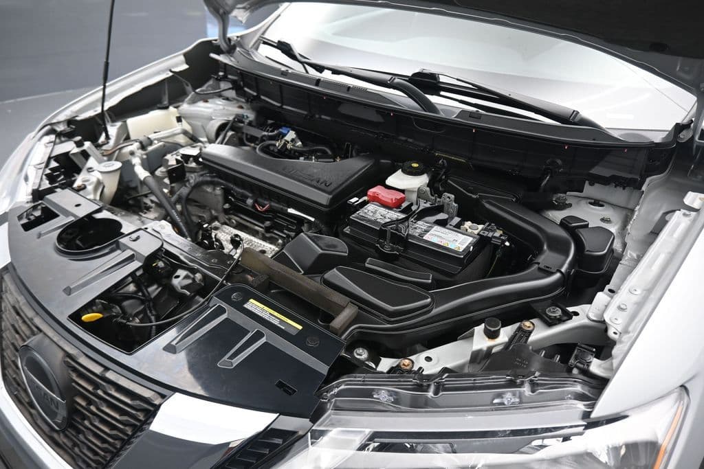 2020 Nissan Rogue SV, photo 53 of 63