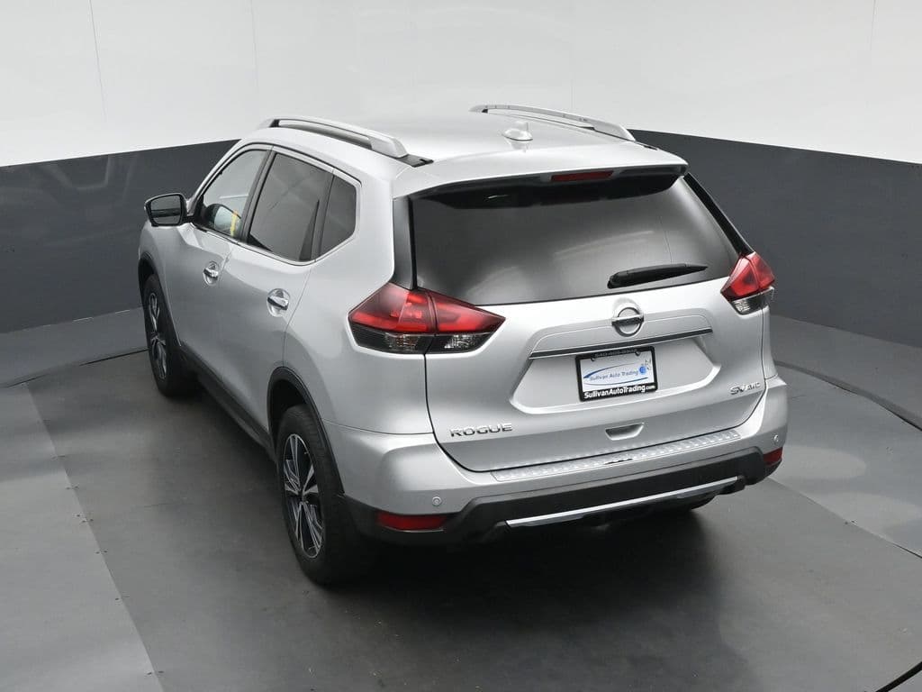 2020 Nissan Rogue SV, photo 62 of 63