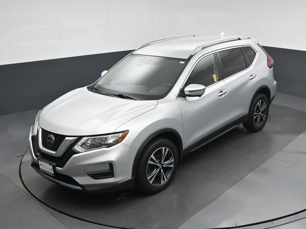 2020 Nissan Rogue SV, photo 61 of 63