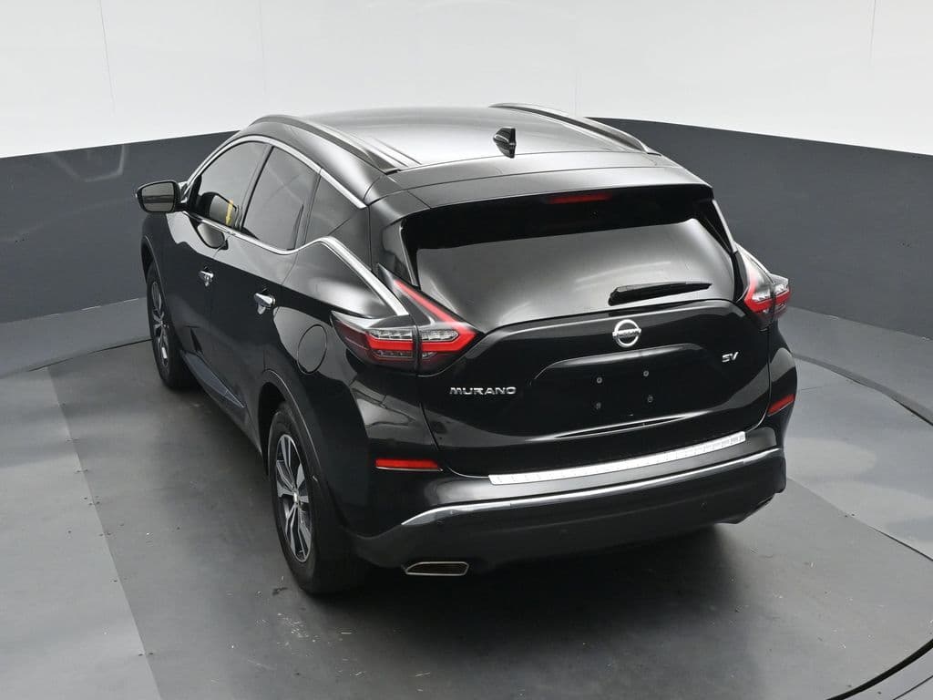 2022 Nissan Murano SV, photo 56 of 57