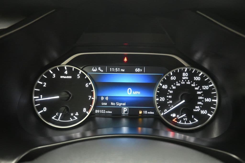 2022 Nissan Murano SV, photo 15 of 57