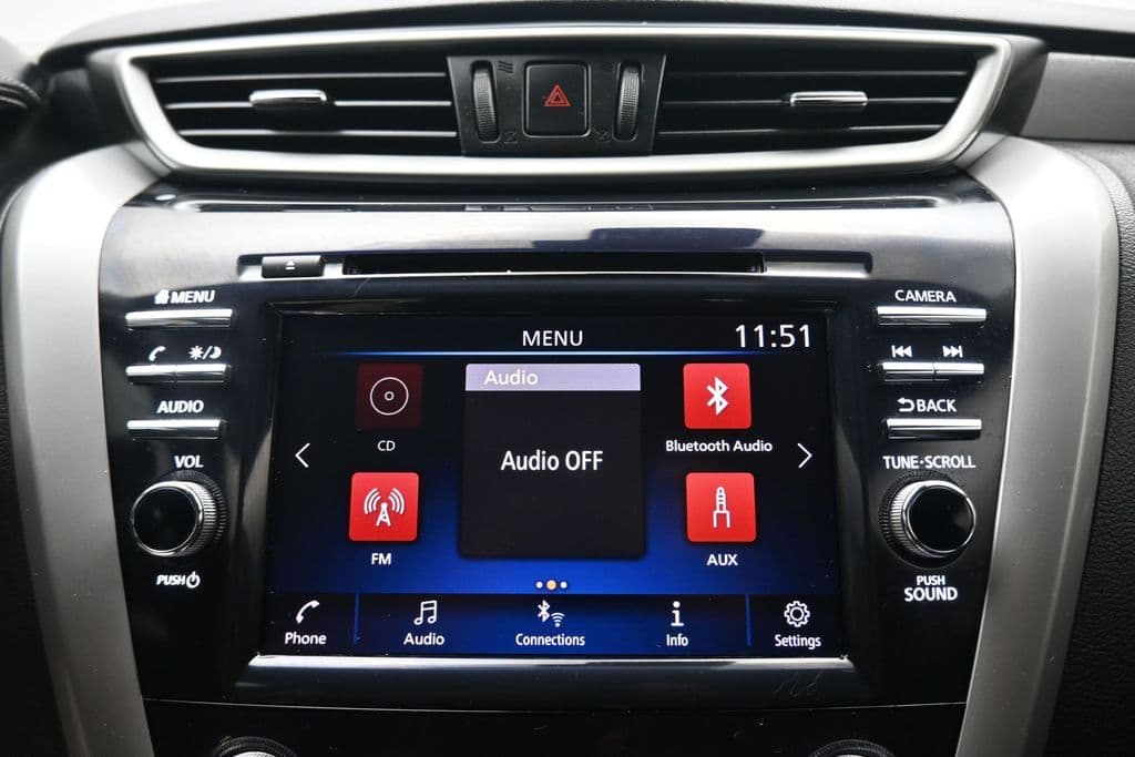 2022 Nissan Murano SV, photo 16 of 57