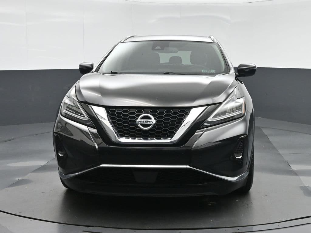 2022 Nissan Murano SV, photo 2 of 57