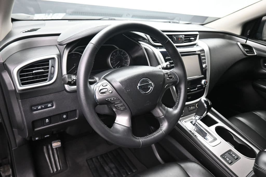 2022 Nissan Murano SV, photo 13 of 57