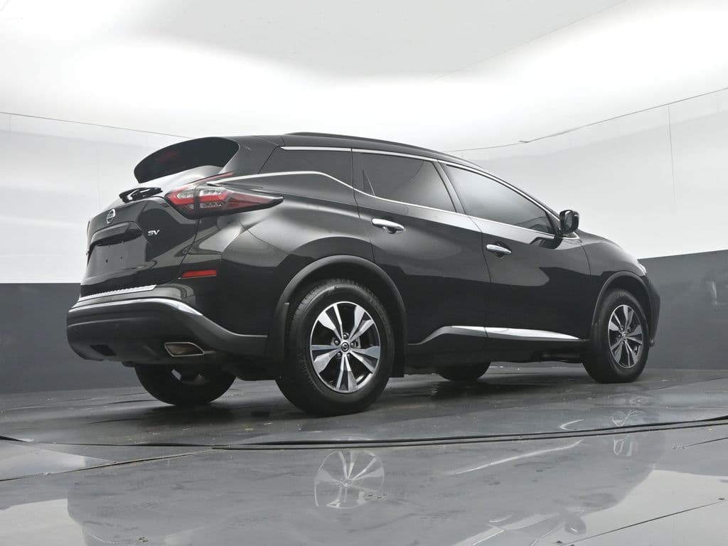 2022 Nissan Murano SV, photo 53 of 57