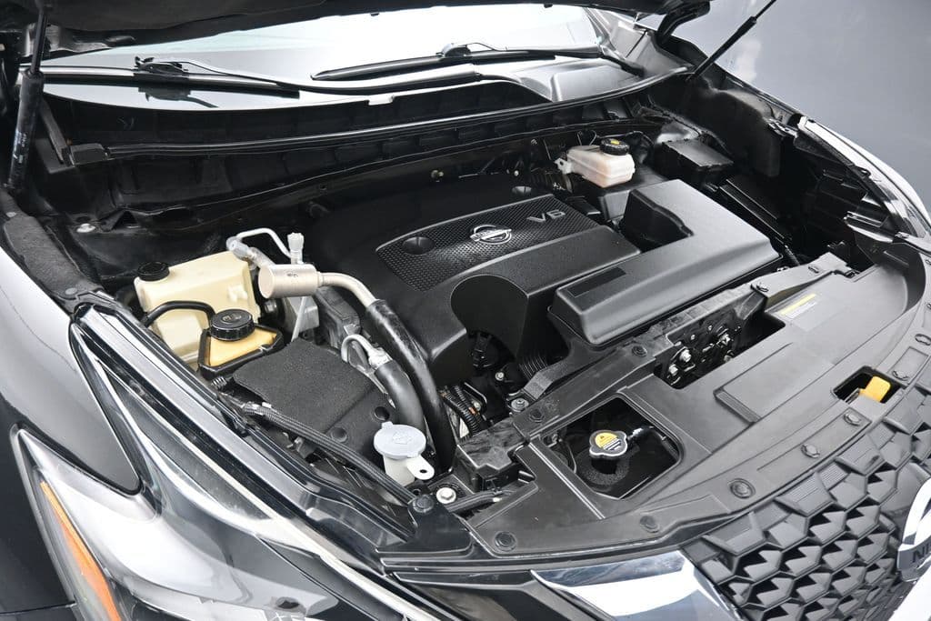 2022 Nissan Murano SV, photo 45 of 57
