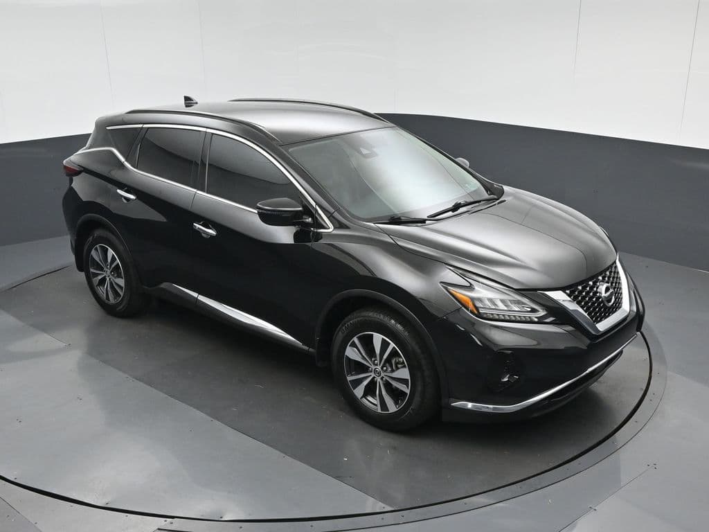 2022 Nissan Murano SV, photo 54 of 57