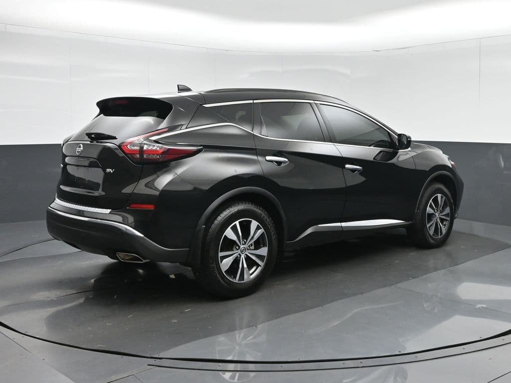 2022 Nissan Murano SV, photo 7 of 57