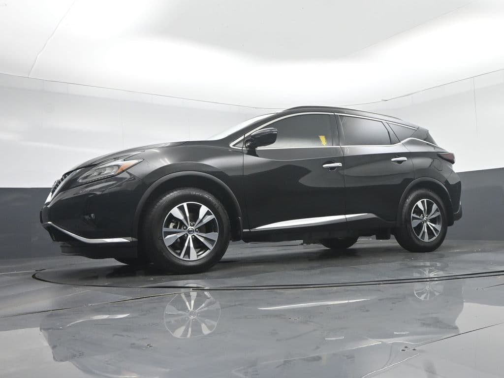 2022 Nissan Murano SV, photo 51 of 57