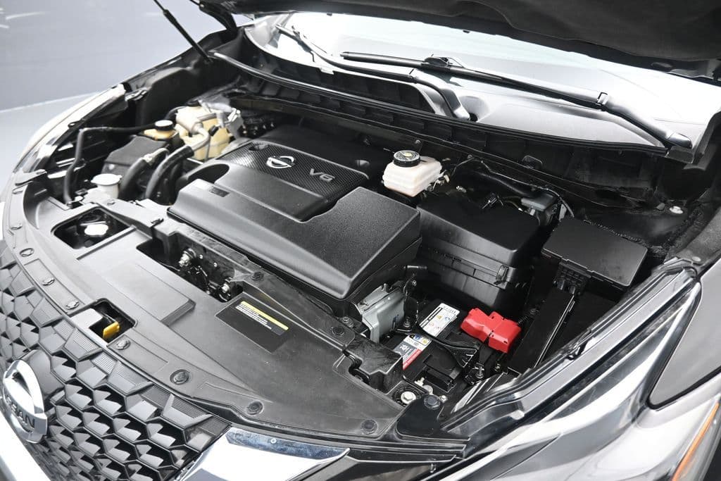 2022 Nissan Murano SV, photo 47 of 57