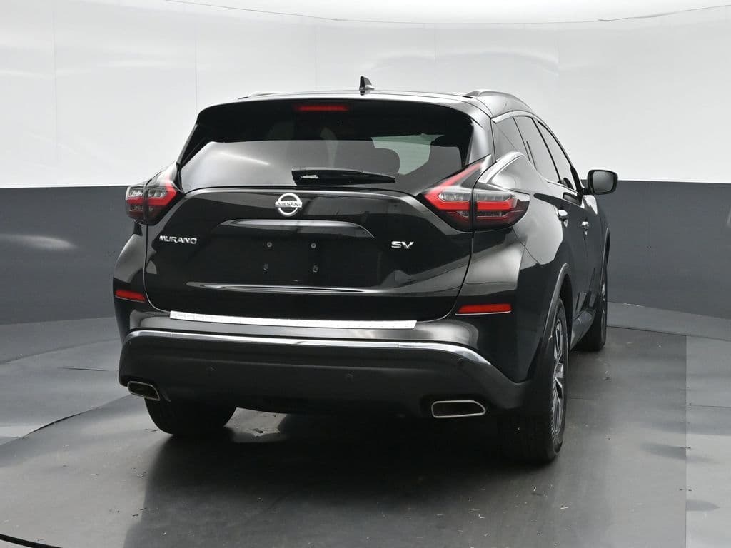 2022 Nissan Murano SV, photo 6 of 57