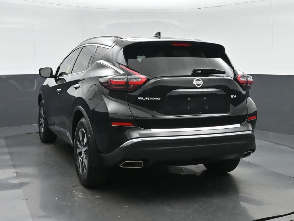 2022 Nissan Murano SV, photo 5 of 57